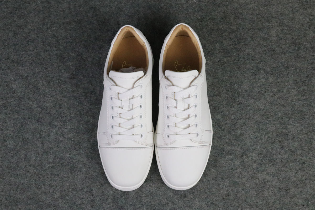 CL Wmns Vieira Louis Flat 'Bianco'