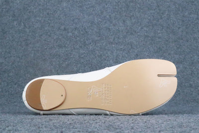Maison Margiela Wmns Tabi Ballerinas 'White'