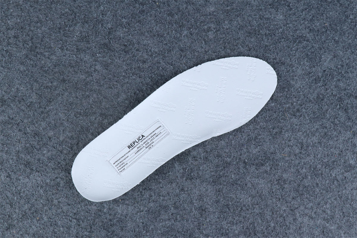 Maison Margiela Replica GAT Low 'Navy'