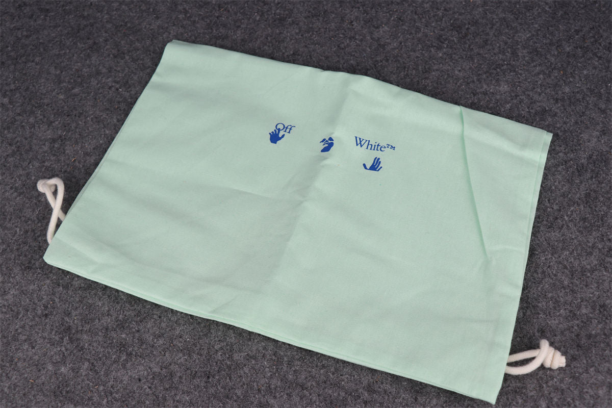 Off-White Out of Office 'Triple White'