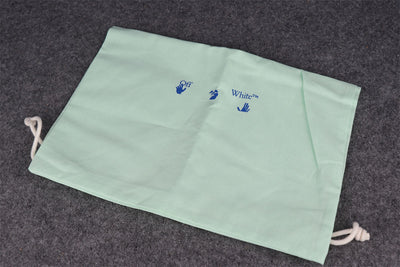 Off-White Out of Office 'Triple White'