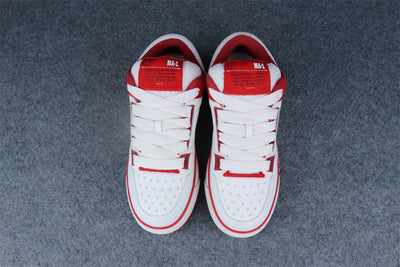 Amiri MA-1 ‘White Red’