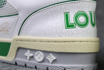 LVT Trainer 'Green Mesh'