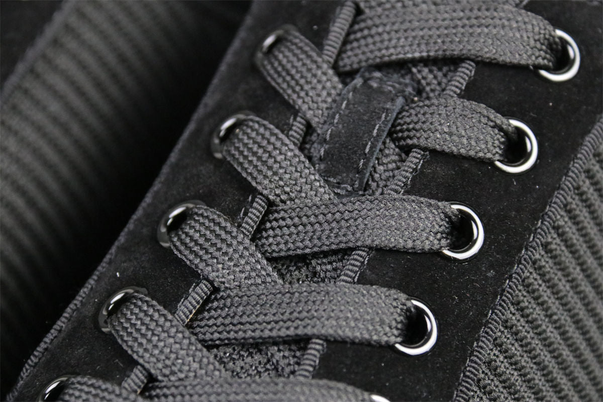 CL Louis Junior Spikes Orlato Flat 'Black'