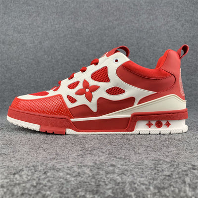 LVT Skate Sneaker 'Red'