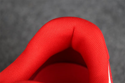 Off-White Out of Office 'White Red'