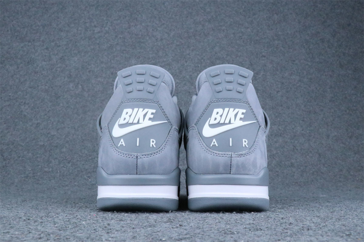 (Custom) Jordan 4 Retro OG SP Brick by Brick “Grey”