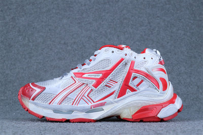 Balenciaga Runner Sneaker 'White Red'