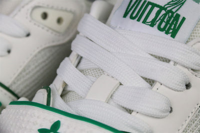 LVT Trainer 'Green Mesh'
