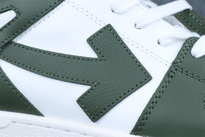 Off-White Out of Office 'White Khaki'