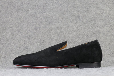CL Dandelion Loafer ‘Black Suede'