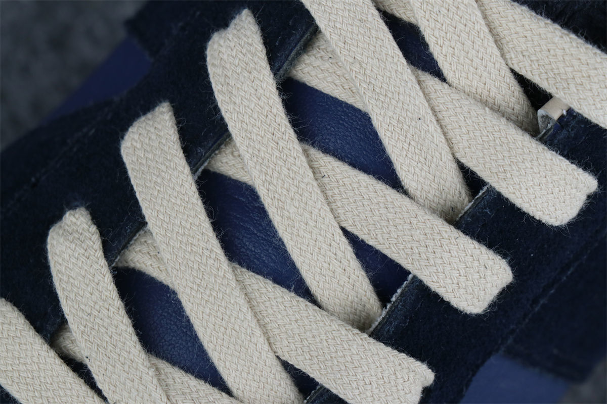 Maison Margiela Replica GAT Low 'Navy'