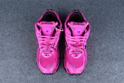 Balenciaga Wmns Runner Sneaker 'Dark Pink'