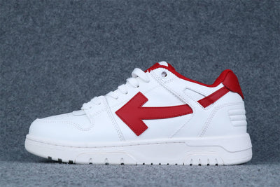 Off-White Out of Office 'Red White' (Lunar New Year 2024)