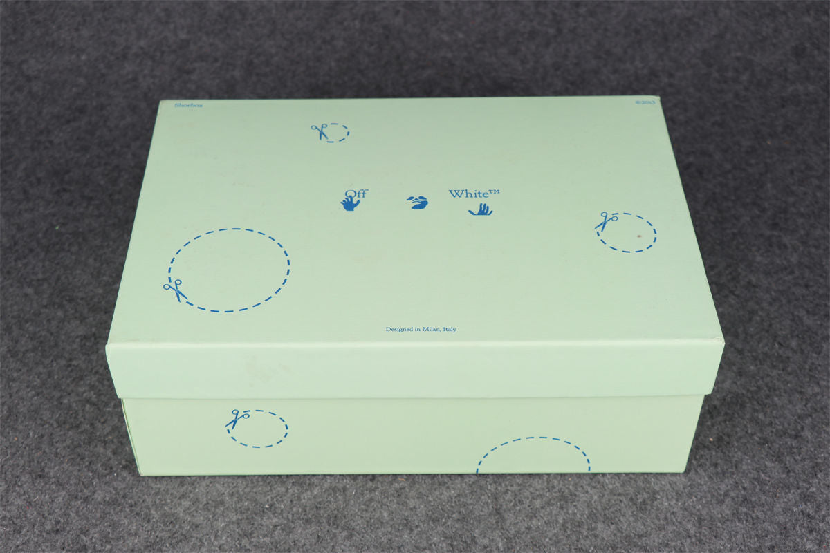 Off-White Out of Office 'Blue White'