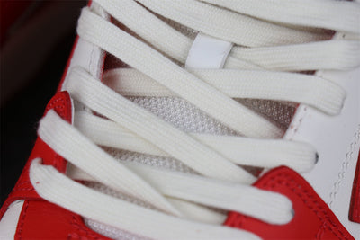 Off-White Out of Office 'Red White'