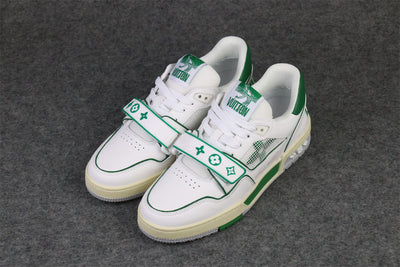 LVT Trainer 'Green Mesh'
