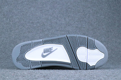 (Custom) Jordan 4 Retro OG SP Brick by Brick “Grey”