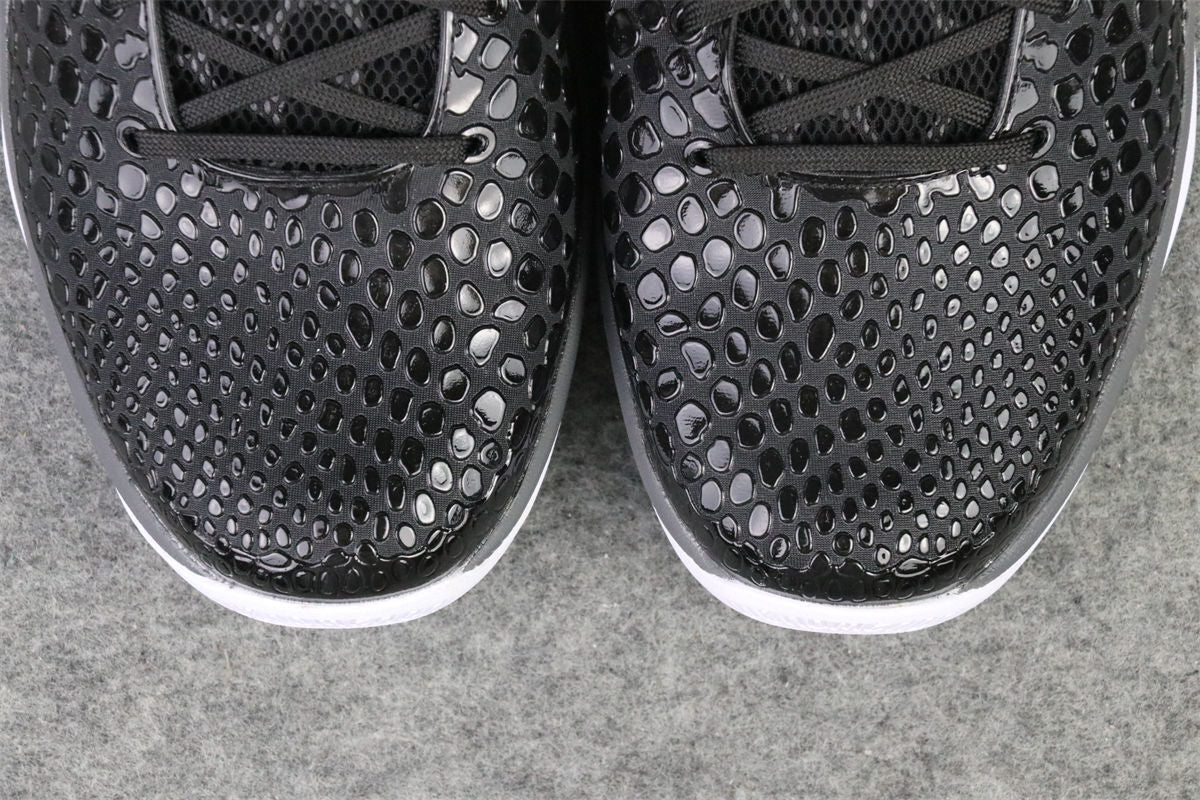 Nike Zoom Kobe 6 'Black Del Sol'
