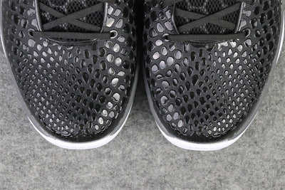 Nike Zoom Kobe 6 'Black Del Sol'