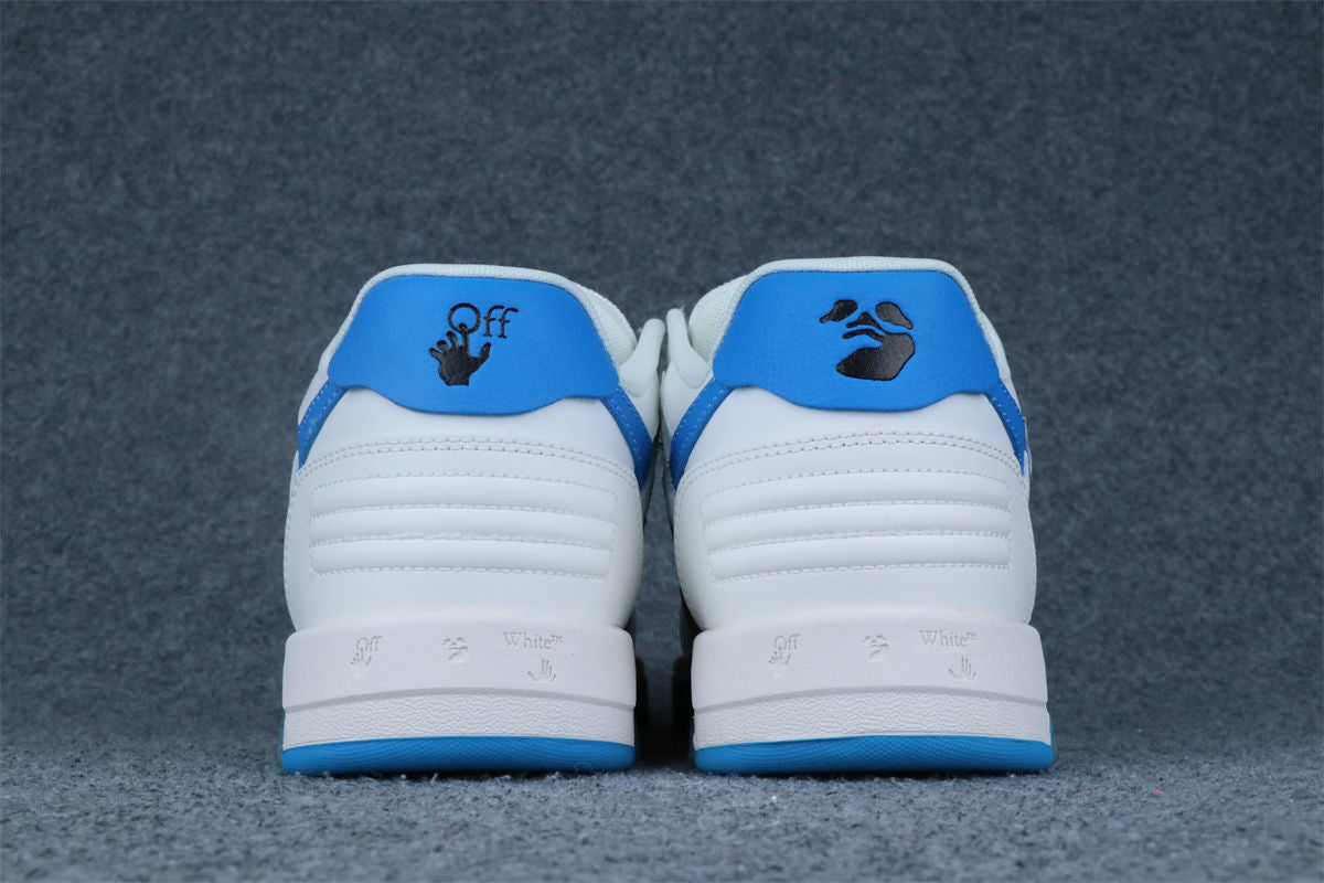 Off-White Out of Office 'White Blue' (SS21)