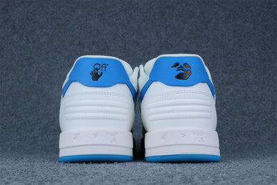 Off-White Out of Office 'White Blue' (SS21)