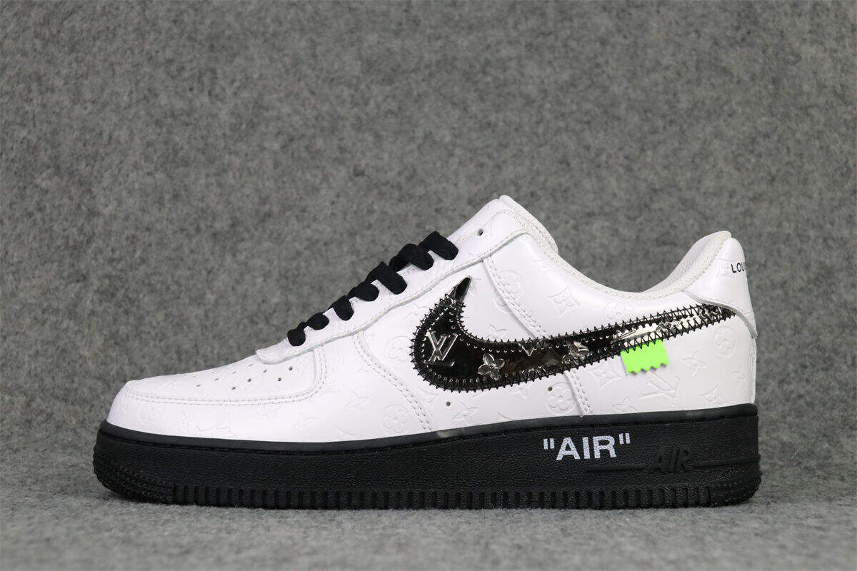 Custom Nike Air Force 1 Low ´White´