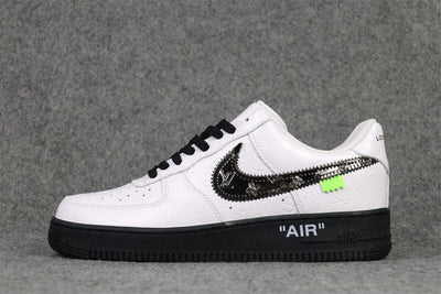 Custom Nike Air Force 1 Low ´White´