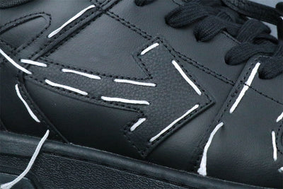 Off-White Out of Office 'Sartorial Stitching Black Black'