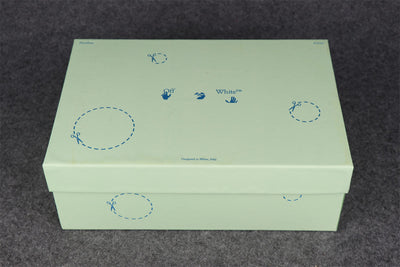 Off-White Out of Office 'White Black White'