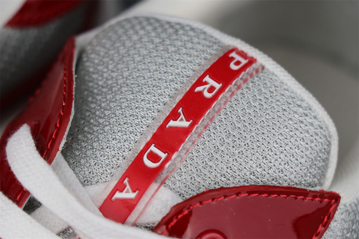 Prd America's Cup 'Red Silver Patent'