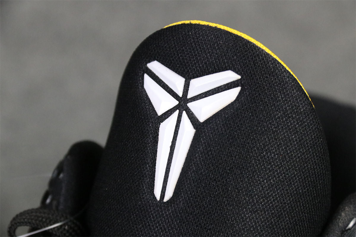 Nike Zoom Kobe 6 'Black Del Sol'