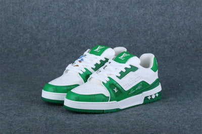 LVT Trainer Low '#54 Signature - Green White'