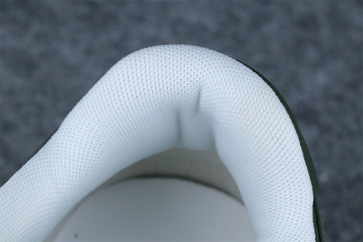 Off-White Out of Office 'White Khaki'