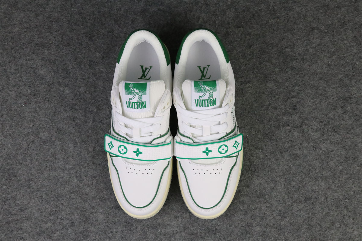 LVT Trainer 'Green Mesh'