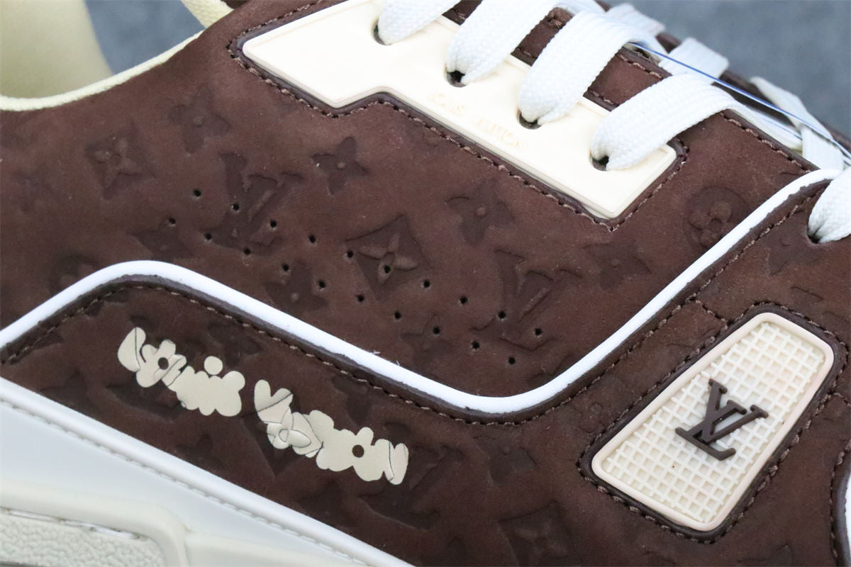Tyler, the Creator x LVT Trainer 'Mocha'