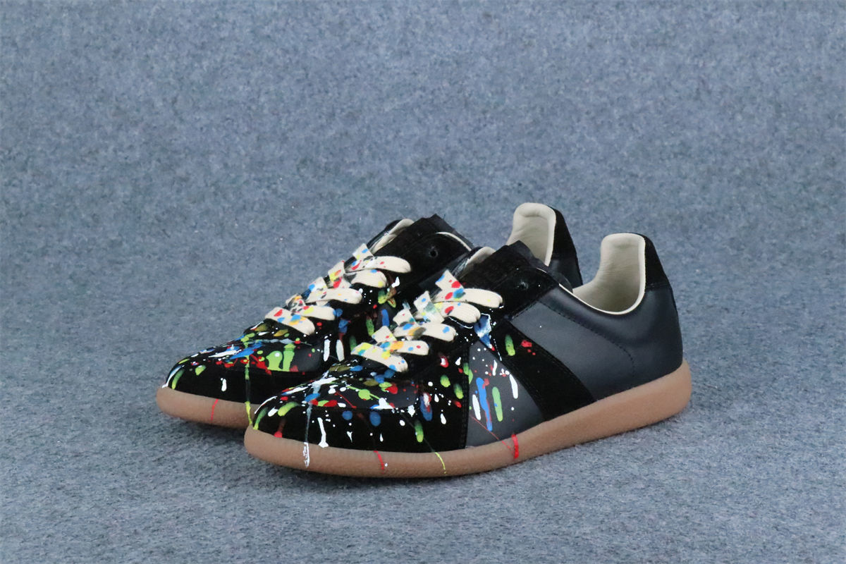 Maison Margiela Paint Replica (GAT) ‘Black’