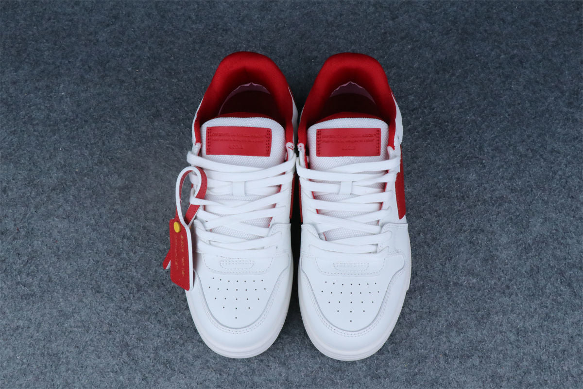 Off-White Out of Office 'Red White' (Lunar New Year 2024)