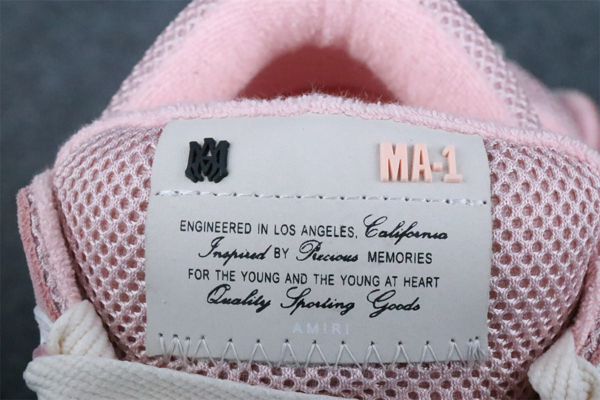 Amiri Wmns MA-1 'Pink'