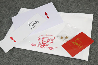 CL Kate Pump Patent Leather ‘Nude’