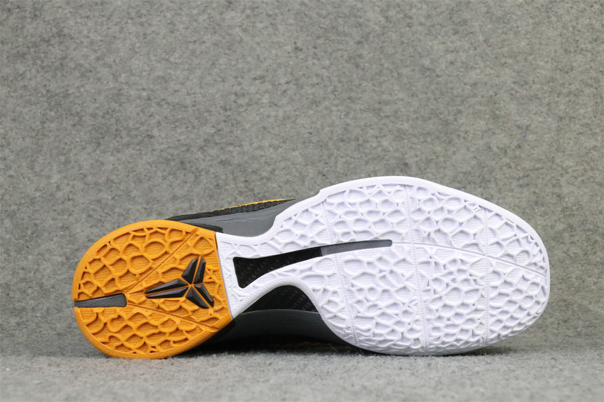 Nike Zoom Kobe 6 'Black Del Sol'