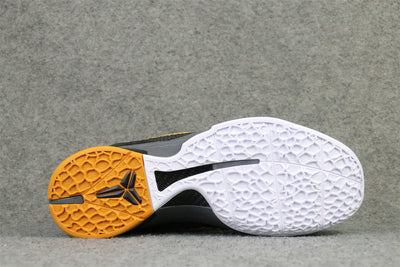 Nike Zoom Kobe 6 'Black Del Sol'