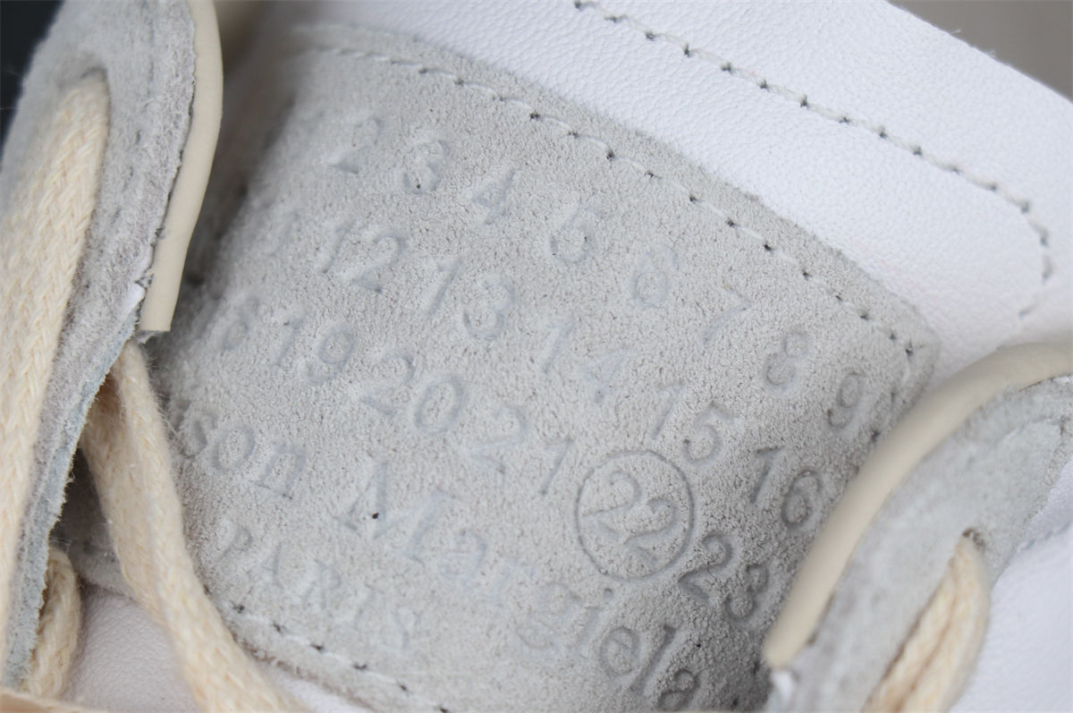 Maison Margiela Replica 'White Grey' 2019