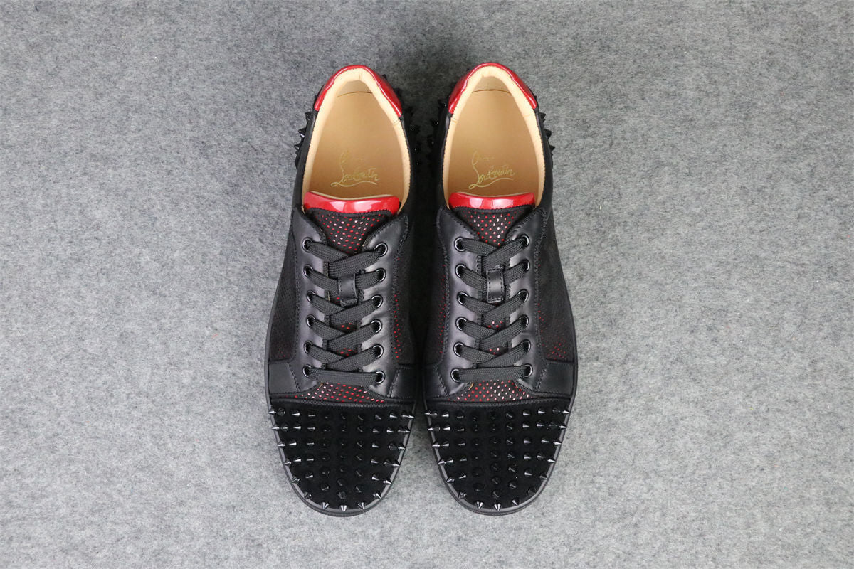 CL Seavaste 2 Orlato Flat 'Black Red''