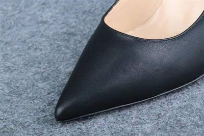 CL Kate Pump 'Matte Black'