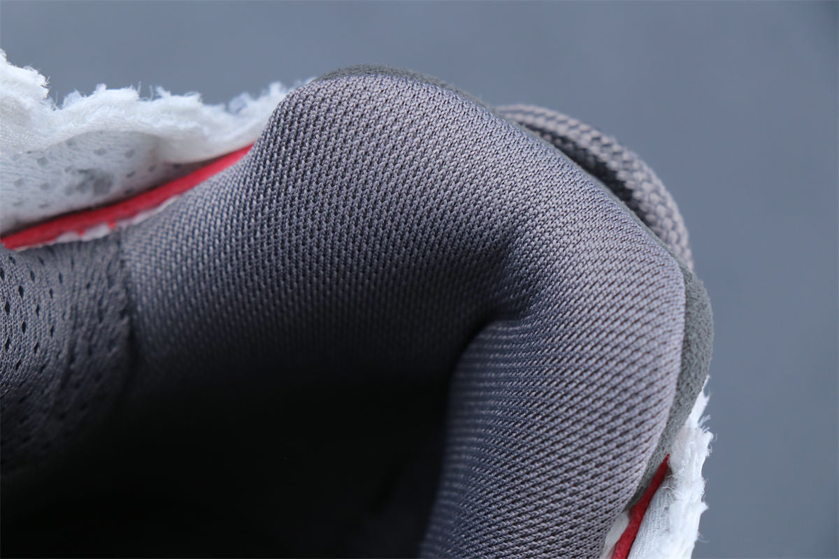 Balenciaga Runner Sneaker 'Black White Red Fluo Yellow' 2023