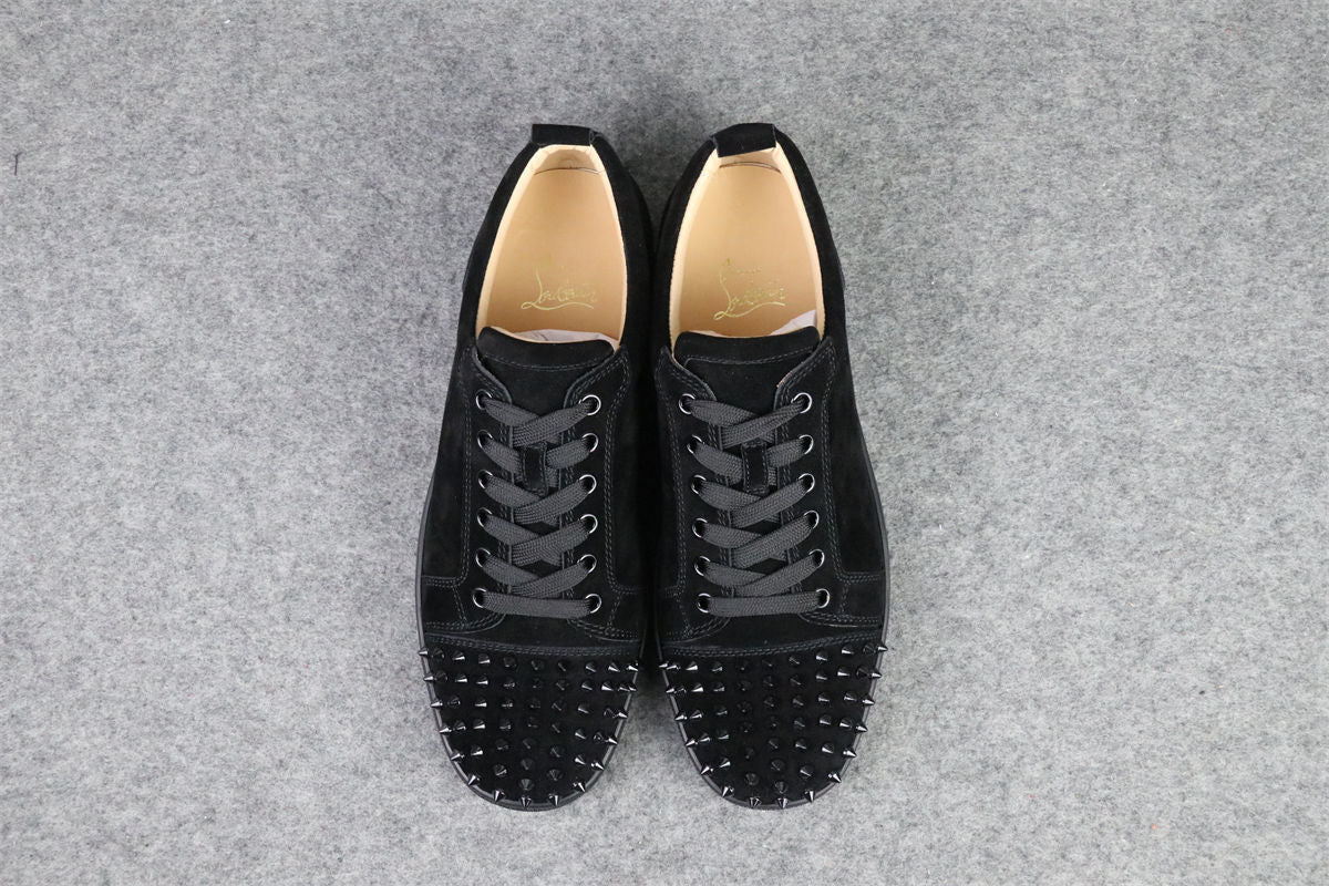 CL Louis Junior Spikes 'Black