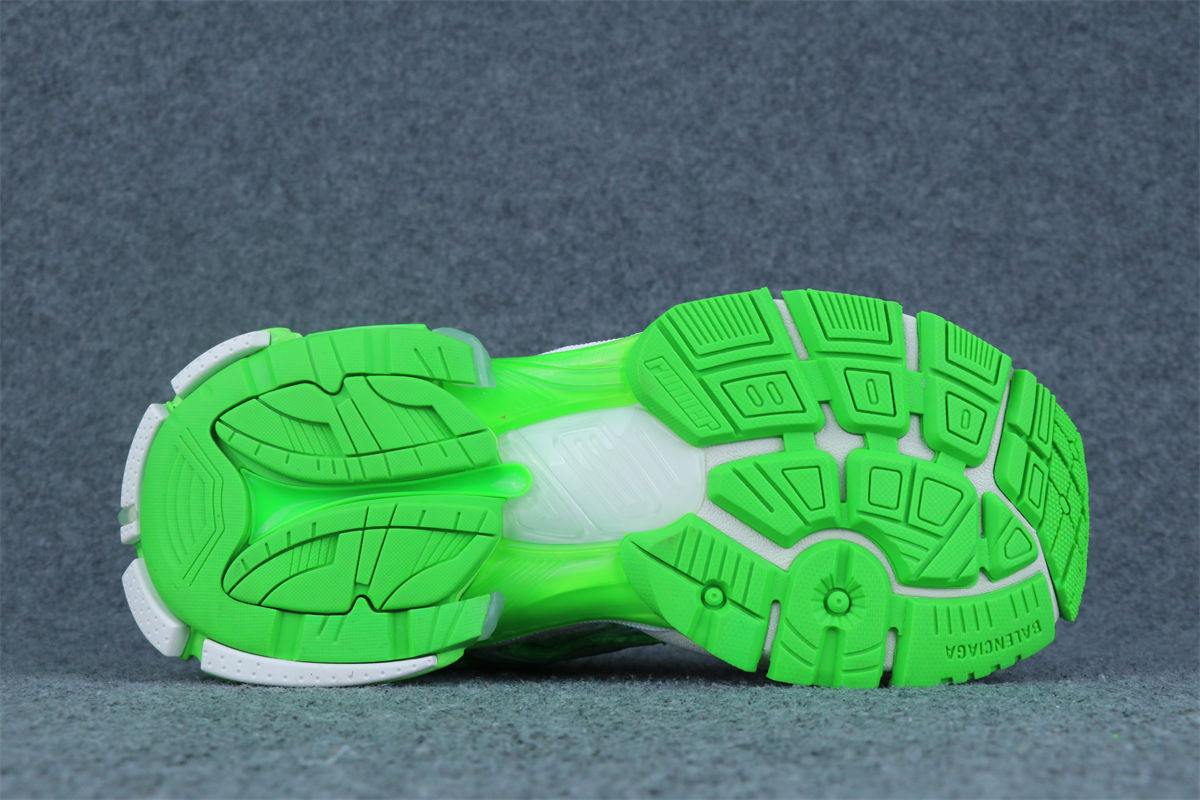 Balenciaga Runner Sneaker 'Fluo Green'