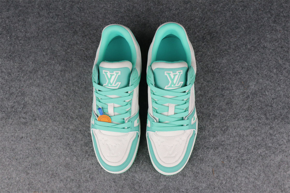 LVT Trainer 'Mint White'