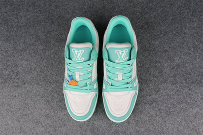 LVT Trainer 'Mint White'